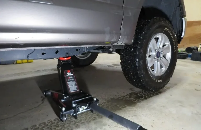 floor jack lift F150